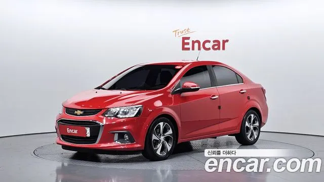 Chevrolet(GM) The New 1.4 Turbo LT