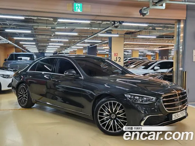 Mercedes-Benz S- W223 S450L 4MATIC