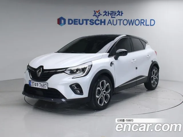 Renault Korea 1.3 TCe