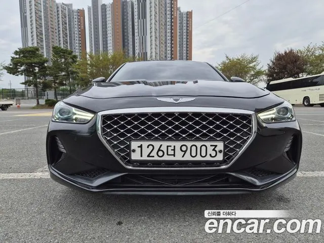 Genesis G70 2.0T AWD