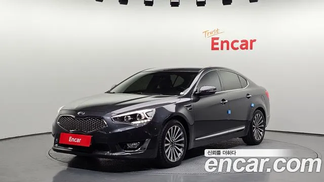 Kia The New K7 2.4 GDI Prestige