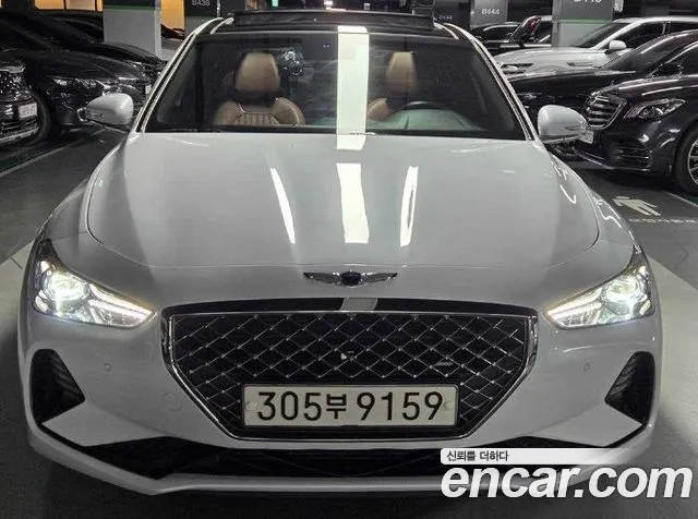 Genesis G70 2.0T AWD