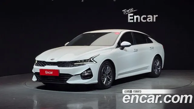 Kia K5 III 2.0 LPI Prestige