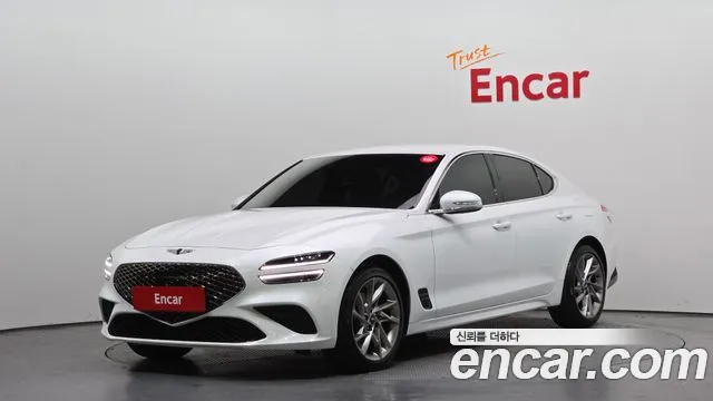 Genesis The New G70 Gasoline 2.0T 4WD
