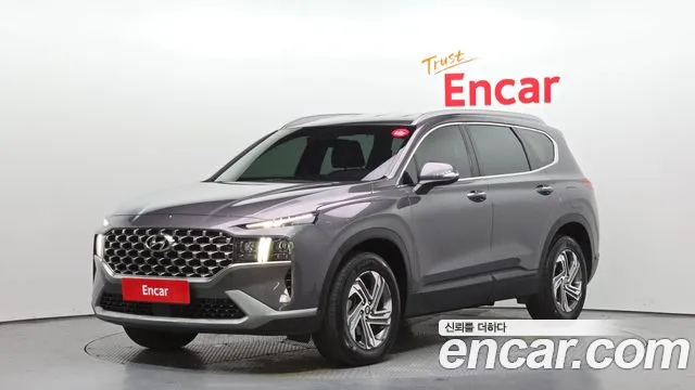 Hyundai The New Santa Fe Diesel 2.2 2WD Prestige