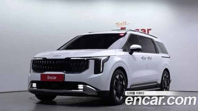 Kia The New Carnival 4 7 Noblesse