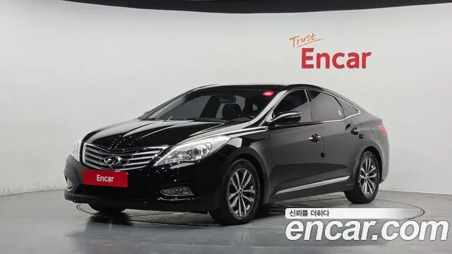 Hyundai Grandeur HG HG300