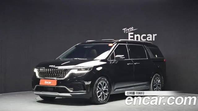 Kia Carnival 4 Gasoline 9 Noblesse