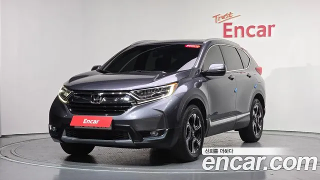 Honda CR-V 5 1.5 4WD