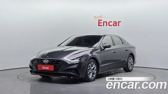 Hyundai Sonata (DN8) 1.6 Turbo Premium