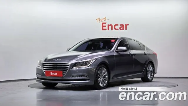Hyundai Genesis DH G330 Premium