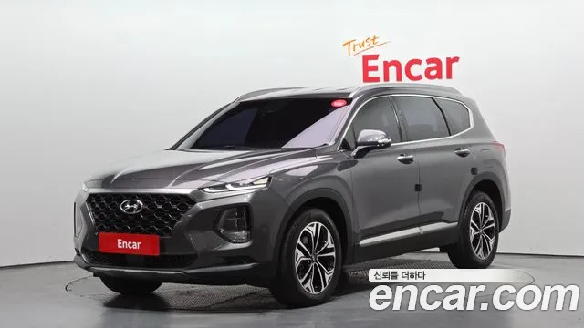 Hyundai Santa Fe TM Diesel 2.0 2WD Exclusive