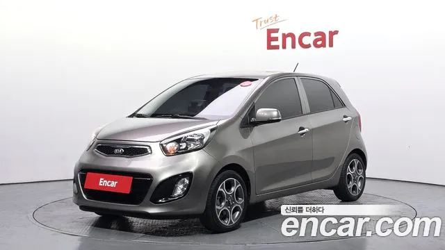 Kia All New
