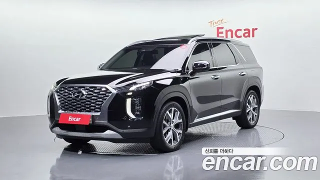 Hyundai Palisade Gasoline 3.8 2WD Exclusive