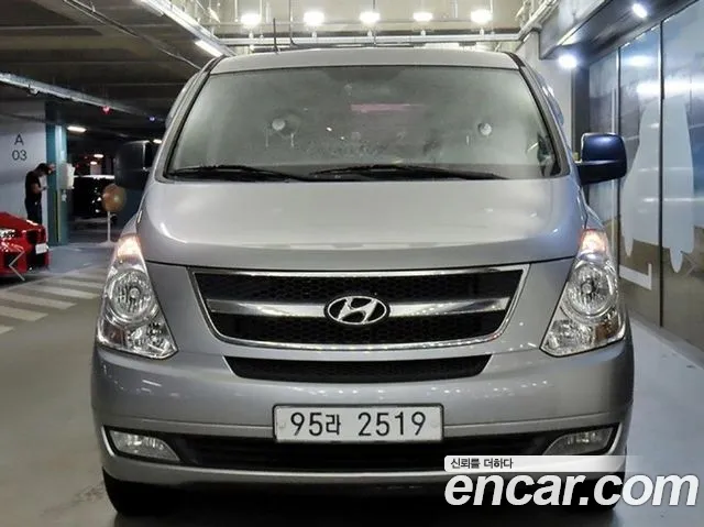 Hyundai Grand Starex 5 CVX Premium
