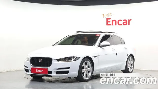 Jaguar XE 20d