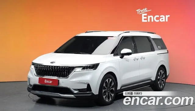 Kia Carnival 4 7 Signature