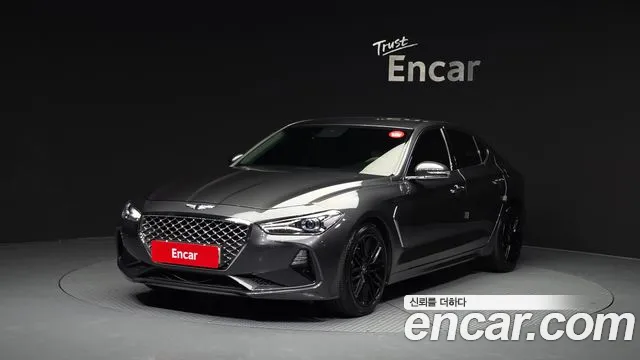 Genesis G70 2.0T