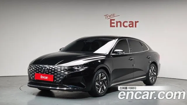 Hyundai The New Grandeur IG Hybrid