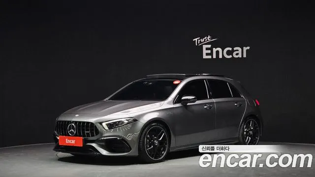 Mercedes-Benz A- W177 AMG A45 4MATIC+