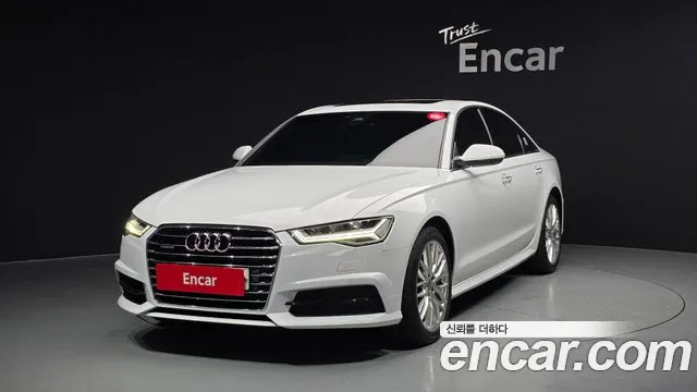 Audi A6 35 TDI Premium C7