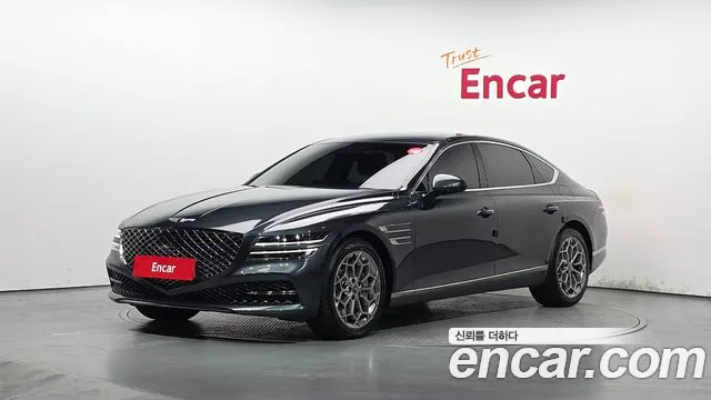 Genesis G80 (RG3) Gasoline 2.5 Turbo AWD