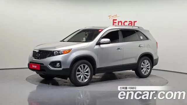 Kia Sorento R Diesel 2.0 2WD TLX