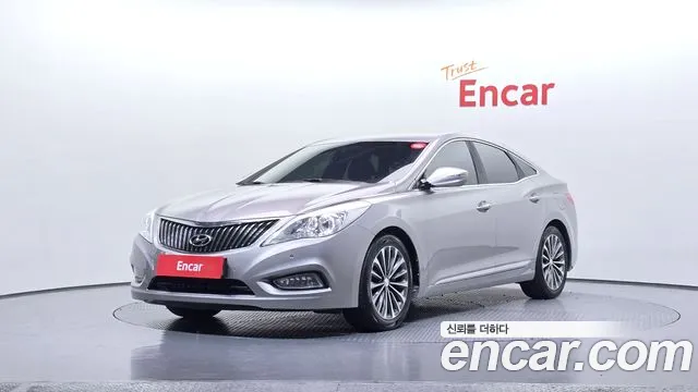 Hyundai Grandeur HG HG240