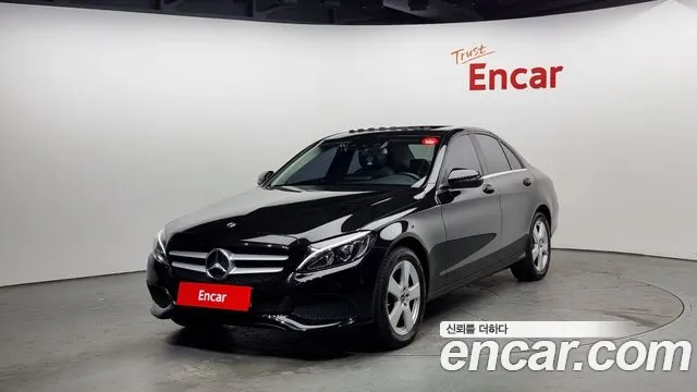 Mercedes-Benz C- W205 C200