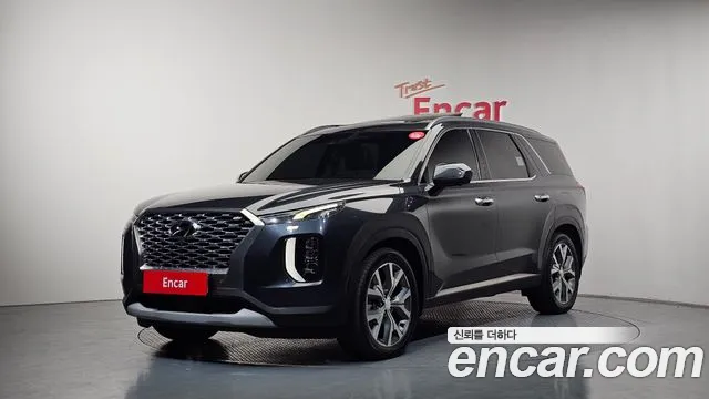 Hyundai Palisade Diesel 2.2 4WD Prestige