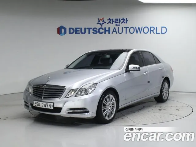 Mercedes-Benz E- W212 E300