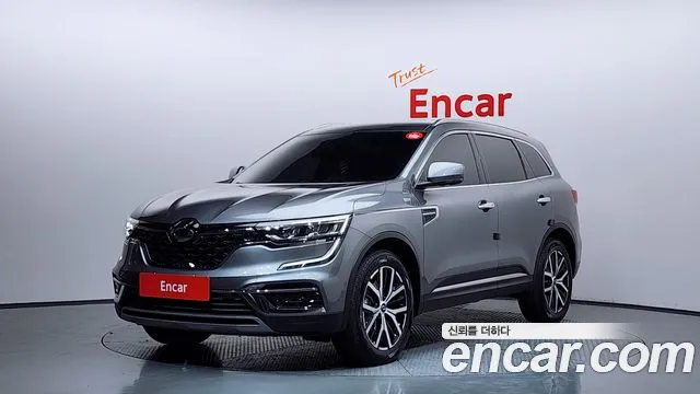 Renault Korea The New QM6 2.0 GDe RE Signature 2WD