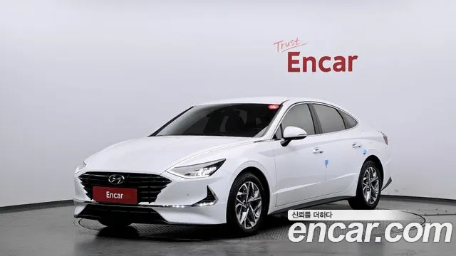 Hyundai Sonata (DN8) 2.0 Premium