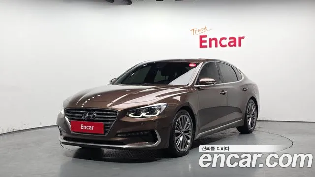 Hyundai Grandeur IG 3.3