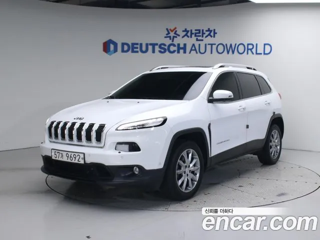 Jeep Cherokee(KL) 2.4 AWD