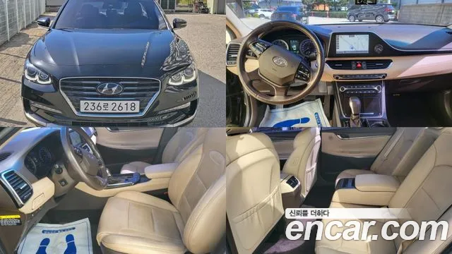 Hyundai Grandeur IG 3.0 Exclusive