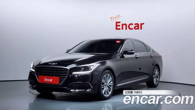 Genesis G80 3.3 GDI AWD