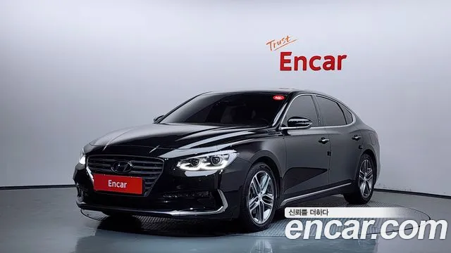 Hyundai Grandeur IG 3.0 LPi Exclusive