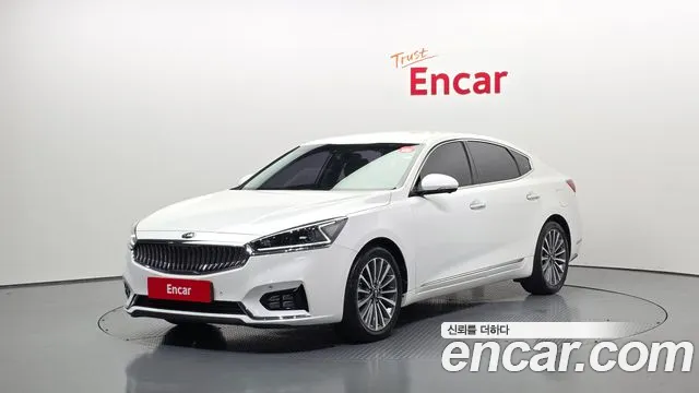Kia All New K7 2.4 GDI Prestige