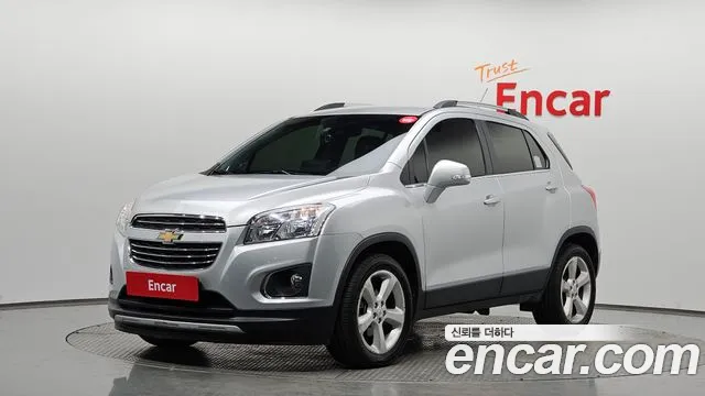 Chevrolet(GM) Trax 1.4 LT