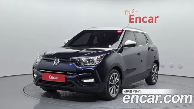 KG Mobility(SsangYong) Tivoli Ⅱ 2WD