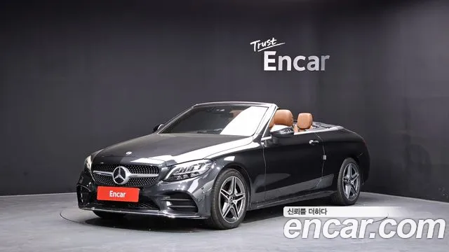 Mercedes-Benz C- W205 C200