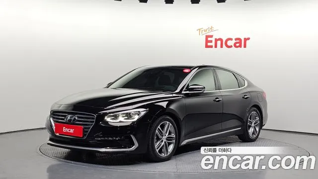 Hyundai Grandeur IG 2.4 Premium