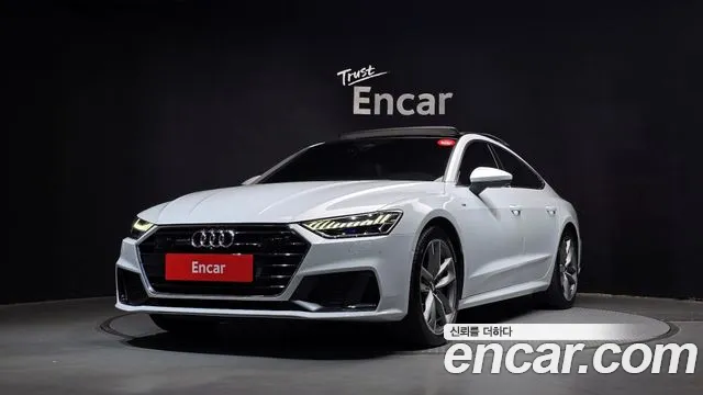 Audi A7 (4K) 55 TFSI Premium
