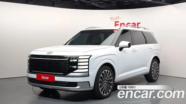 Hyundai Palisade (LX3) Gasoline 2.5T 4WD 7