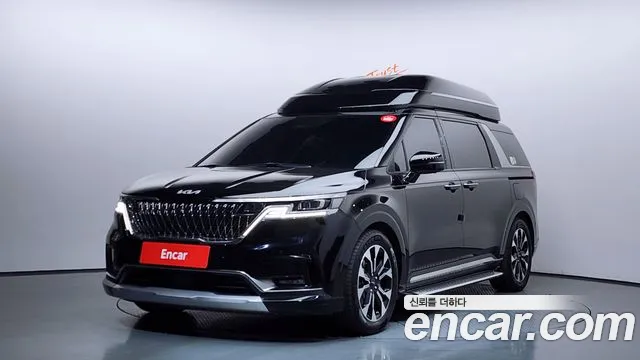 Kia Carnival 4 9 Signature
