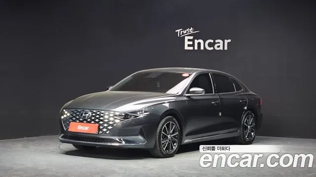 Hyundai The New Grandeur IG 3.0 LPi Premium