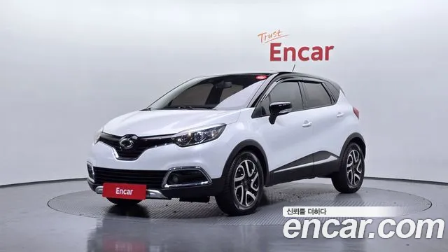 Renault Korea QM3 RE Signature