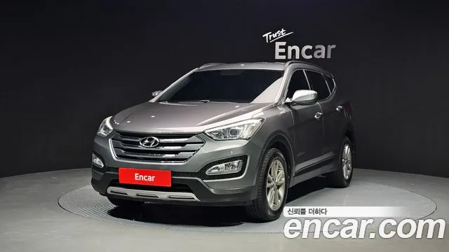 Hyundai Santa Fe DM Diesel(e-VGT) 2.0 2WD Premium