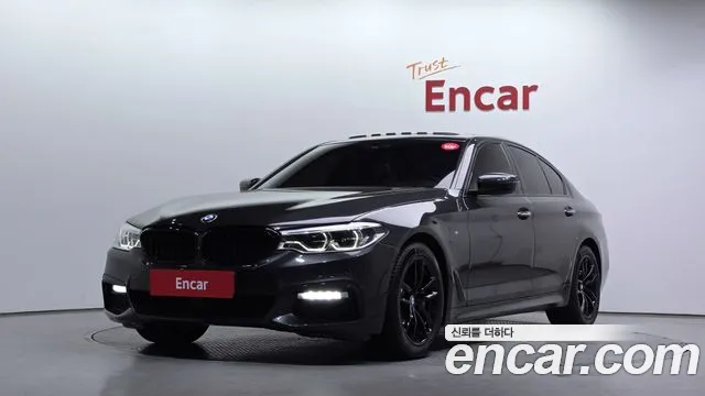 BMW 5 (G30) 530i M